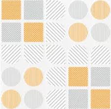 UNO 25X25 DOMINO BEIGE